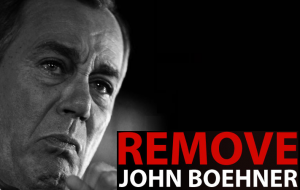 REMOVE John Boehner