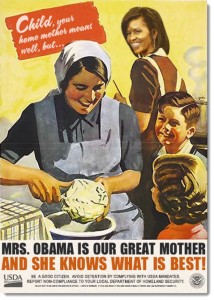 mrs-obama-great-mother-knows-what-is-best-poster-spoof
